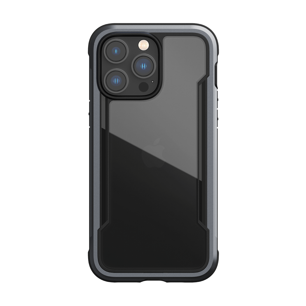 Raptic Shield for IPhone 14 Pro - Black