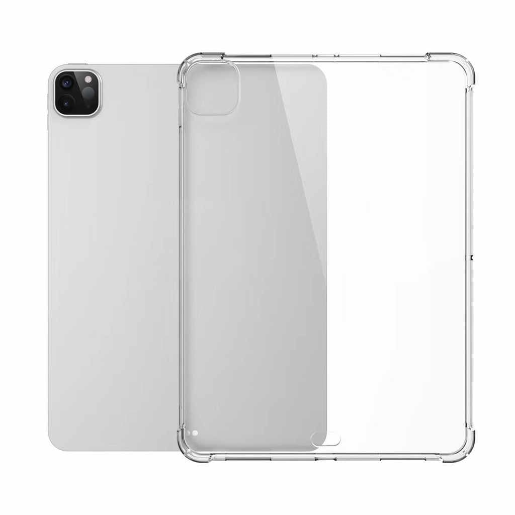 TechProtect Heavy duty Shockproof Cases For iPad 12.9” 2020/2021 - Clear