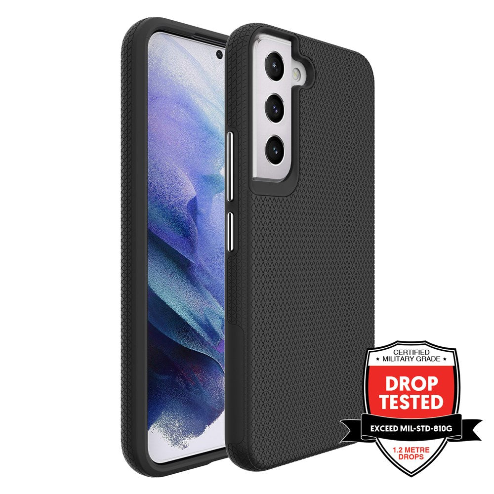 Xquisite ProGrip for Galaxy S22 - Black