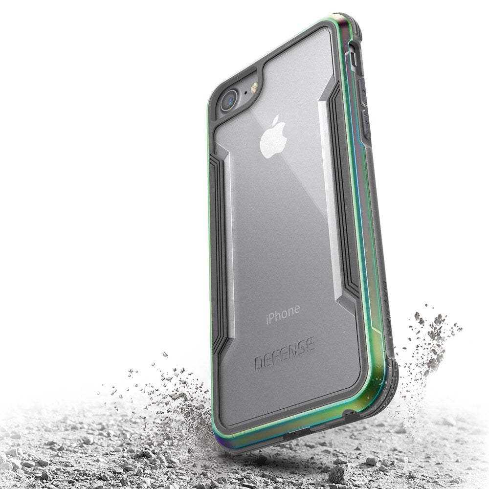Raptic Shield for IPhone 6/7/8/SE - Iridescent