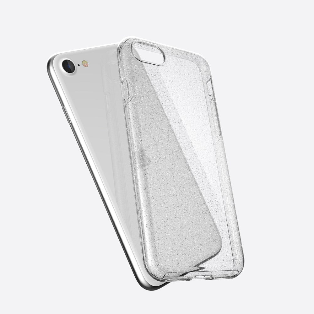 Xquisite Stardust for iPhone 7/8/SE - Clear