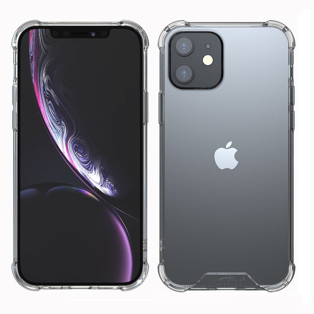 KingKong Anti Shock for iPhone 12 Mini - Clear