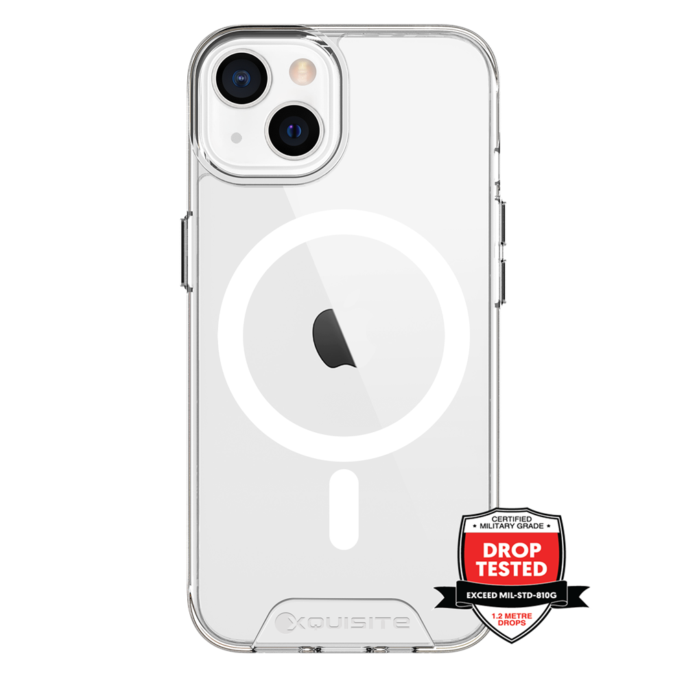 Xquisite ProMag for iPhone 14 - Clear
