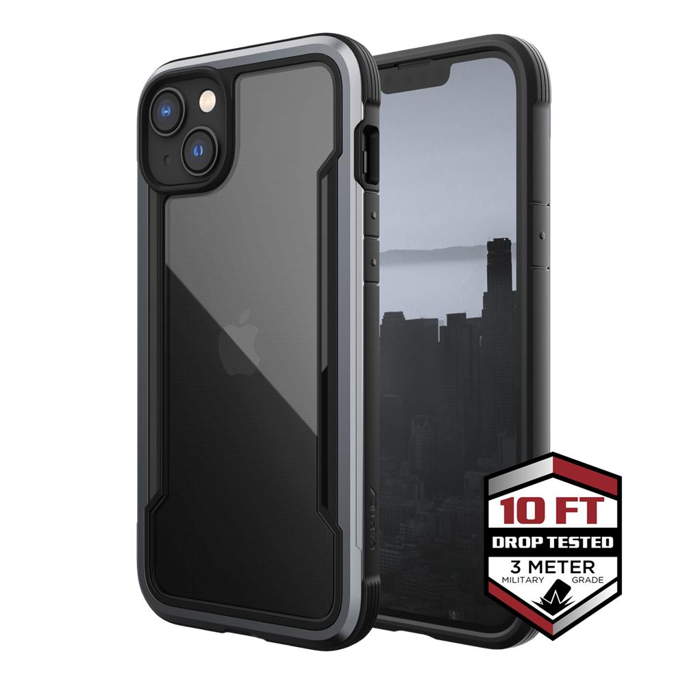 Raptic Shield for IPhone 14 - Black