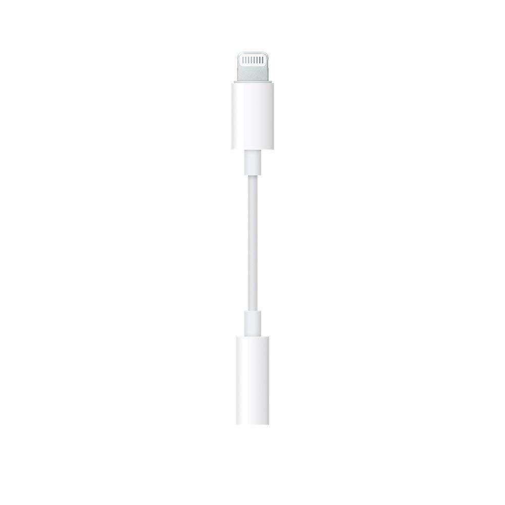 Apple Lightning to Headphone Jack Adapter