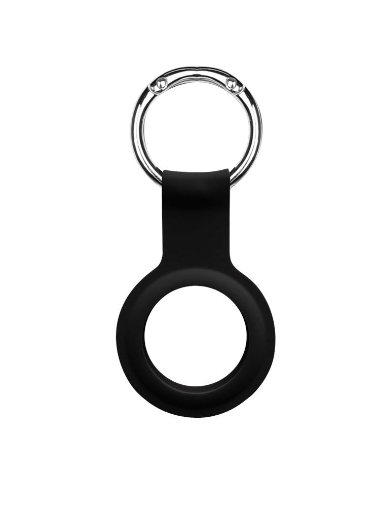 Apple AirTag Keyring Smoke