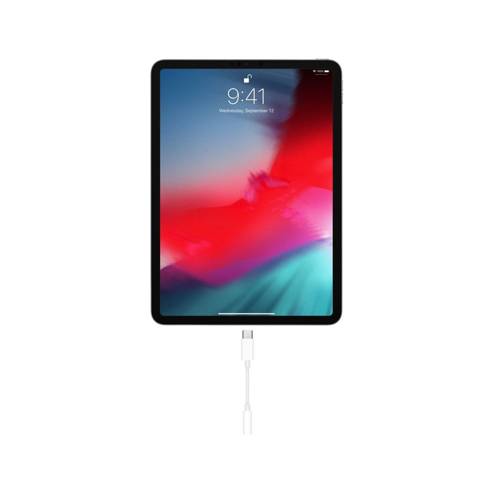 Apple USB-C Headphone Jack Adapter