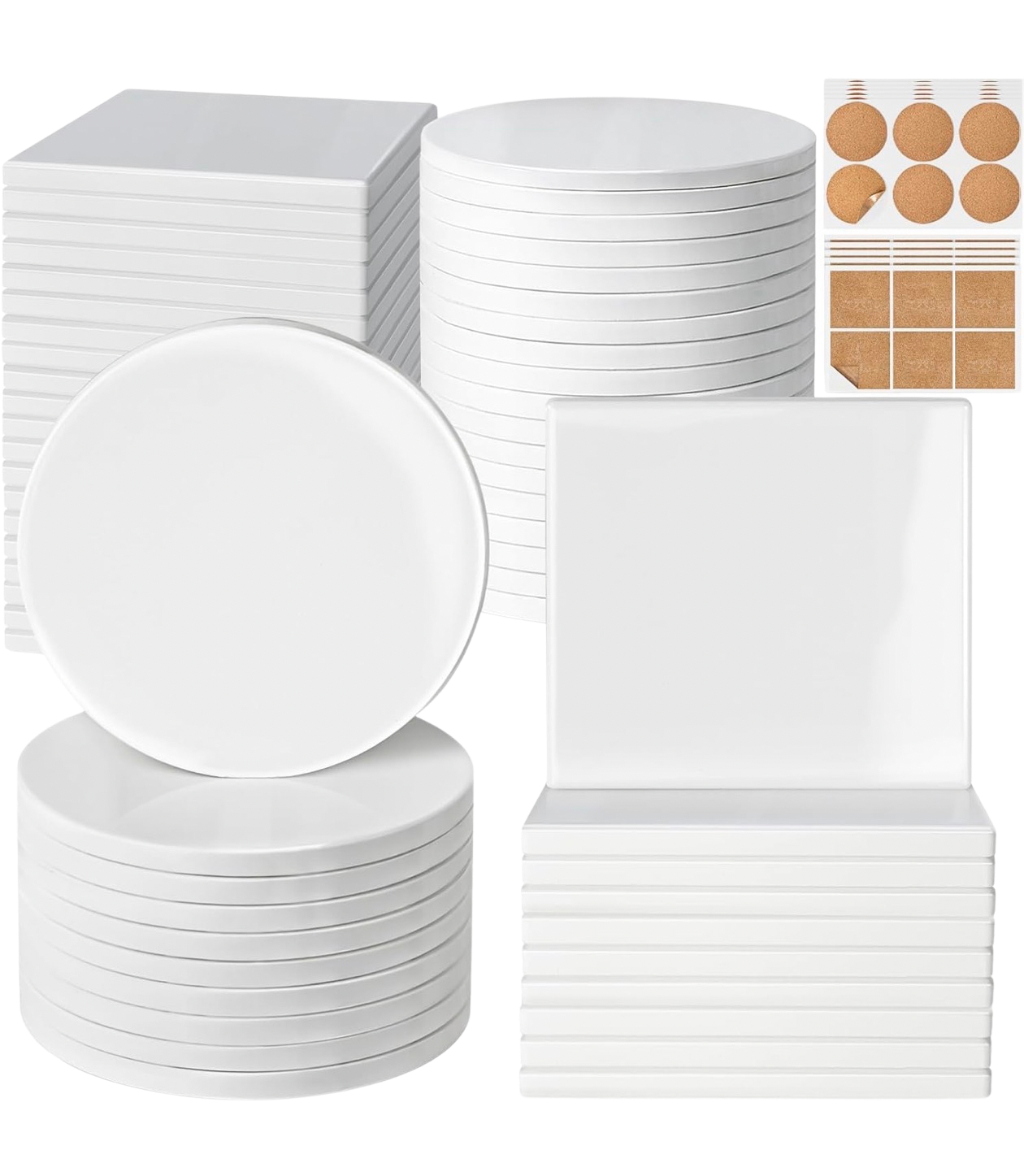 Ceramic Coasters