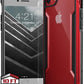 Raptic Shield for IPhone 6/7/8/SE - Red