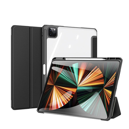 Dux Ducis - Toby Tablet Case for iPad Pro 12.9" (2020/2021/2022) - Black