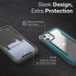 Raptic Shield for IPhone 12 Mini - Iridescent