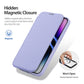 Dux Ducis SkinX Pro with MagSafe for iPhone 14 Pro Max - Purple