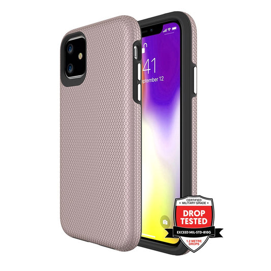 Xquisite ProGrip for iPhone 11 Pro - Rose Gold