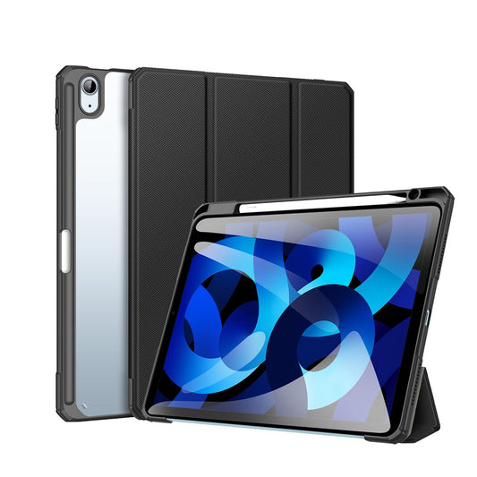 Dux Ducis - Toby Tablet Case for iPad 10th gen (2022 10.9”)- Black