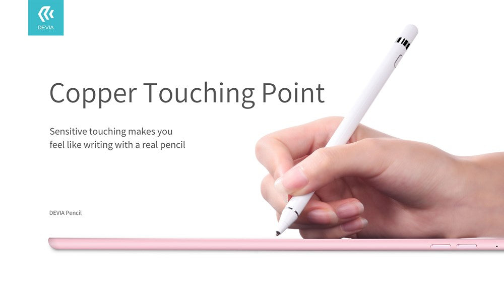 Devia Pencil for Apple iPad