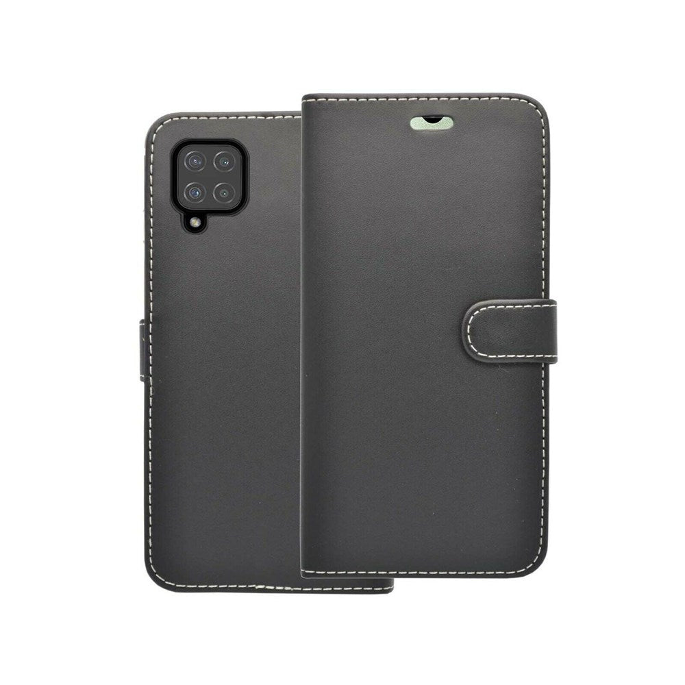 TechProtect Wallet for Galaxy A12 - Black