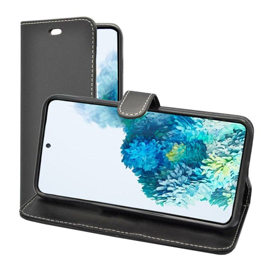 TechProtect Wallet for Galaxy S20 - Black