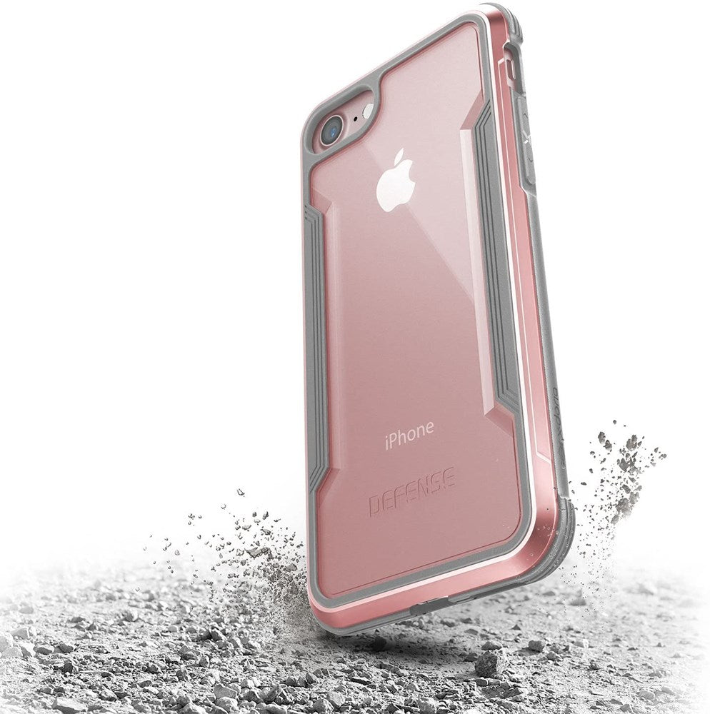Raptic Shield for IPhone 6/7/8/SE - Rose Gold