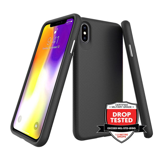 Xquisite ProGrip for iPhone XS Max - Black
