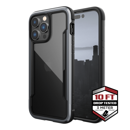 Raptic Shield for IPhone 14 Pro - Black