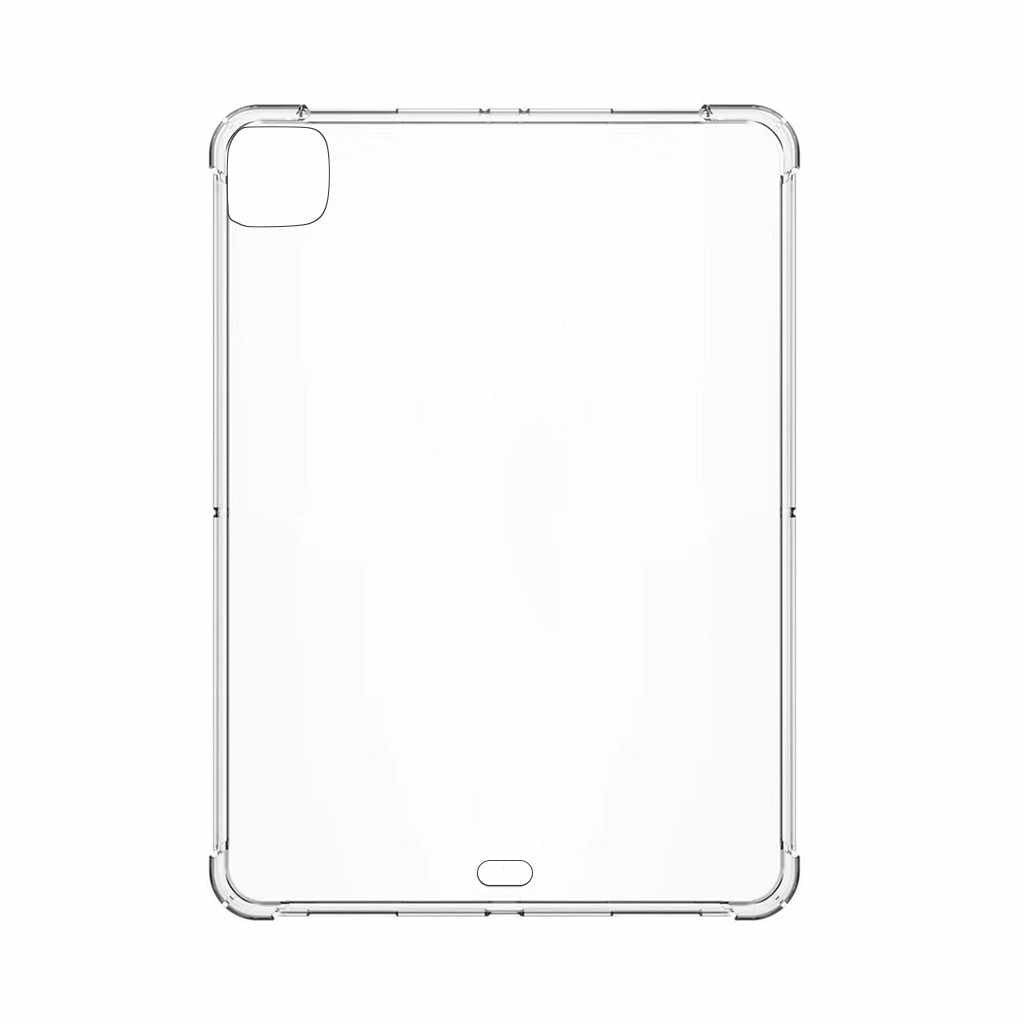 TechProtect Heavy duty Shockproof Cases For iPad 12.9” 2020/2021 - Clear