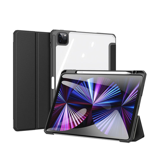 Dux Ducis - Toby Tablet Case for iPad Pro 11" (2020/2021/2022) - Black