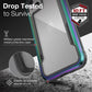 Raptic Shield for IPhone 13 - Iridescent