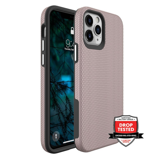 Xquisite ProGrip for iPhone 12 Mini - Rose Gold