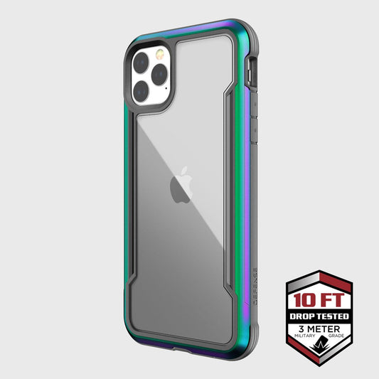 Raptic Shield for IPhone 11 - Iridescent