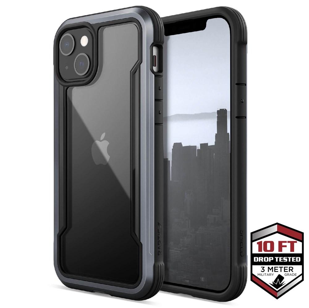 Raptic Shield for IPhone 13 - Black