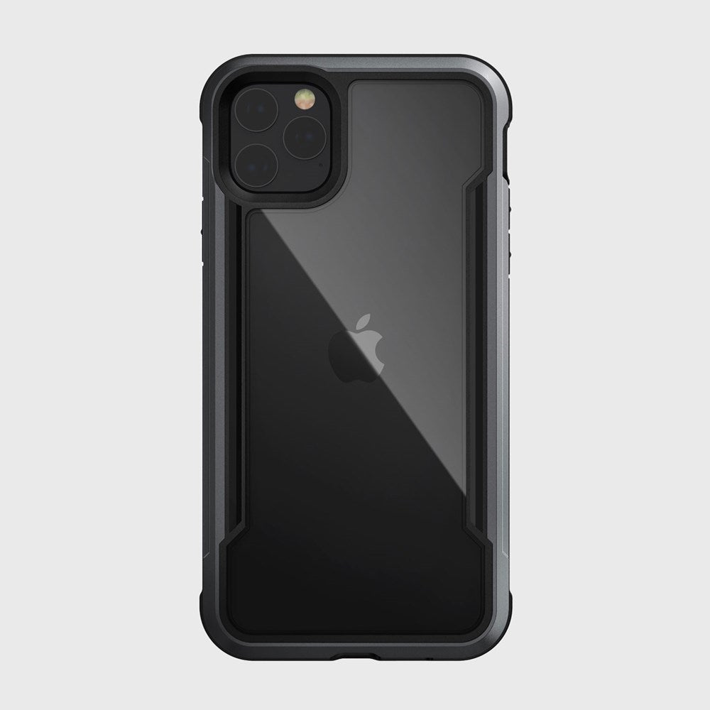 Raptic Shield for IPhone 11 - Black