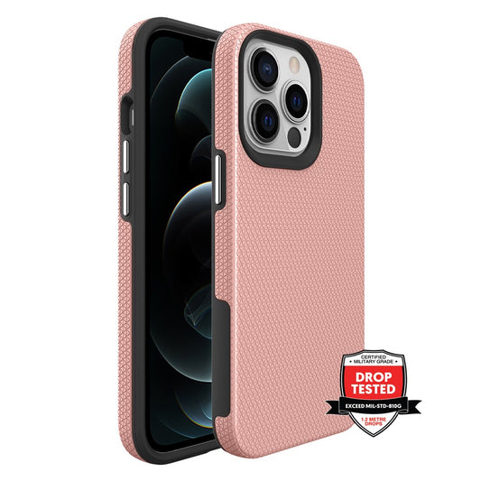 Xquisite ProGrip for iPhone 13 Pro - Rose Gold