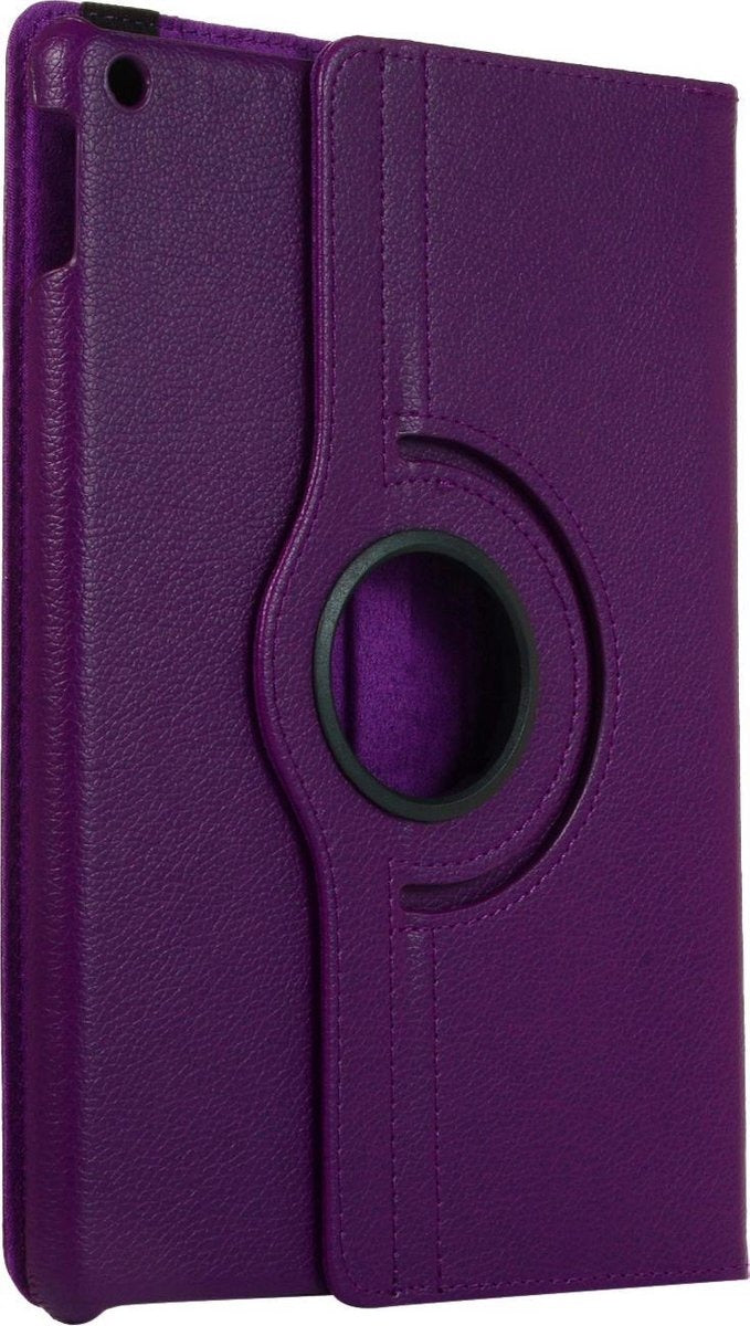 TechProtect 360 for iPad Pro 12.9” 3rd/4th/5th Gen - Purple