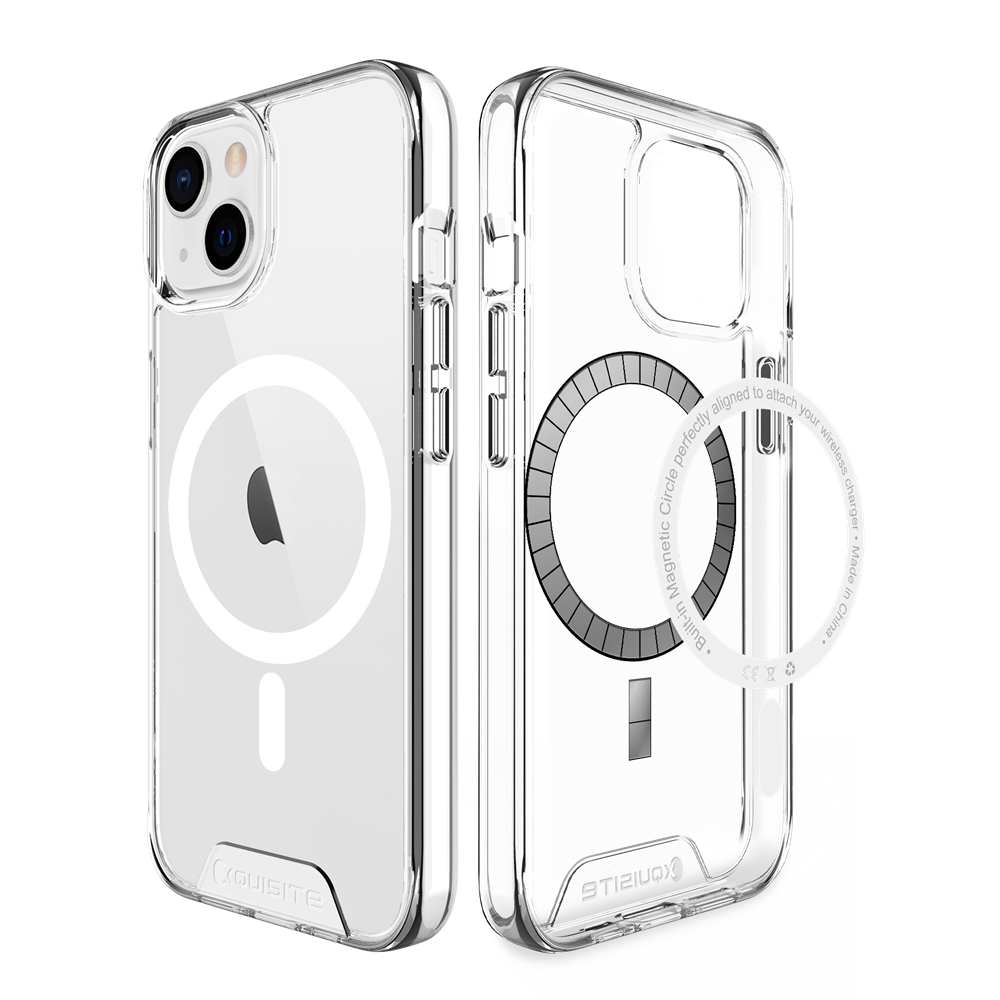 Xquisite ProMag for iPhone 13 Mini - Clear