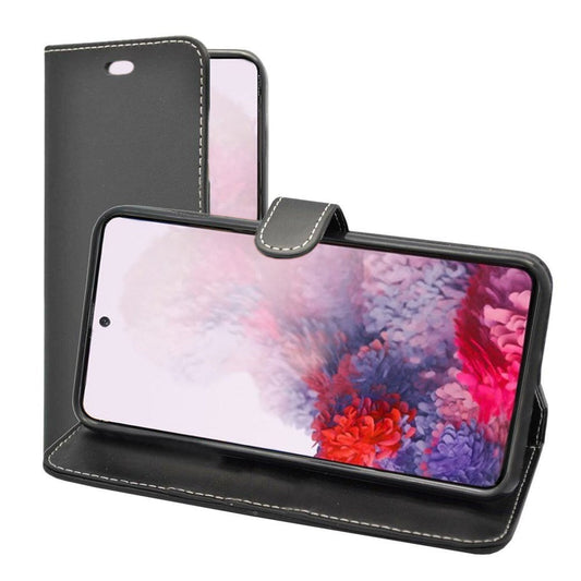 TechProtect Wallet for Galaxy S20 Ultra - Black