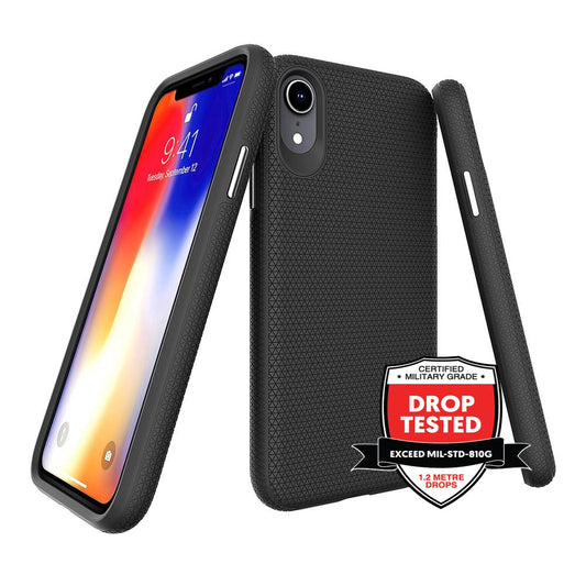 Xquisite ProGrip for iPhone XR - Black