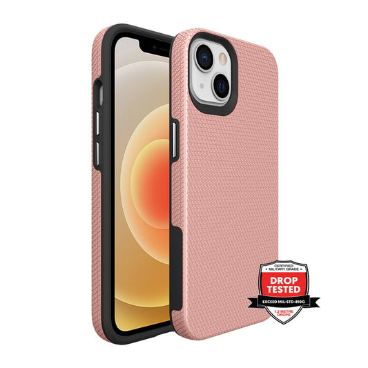 Xquisite ProGrip for iPhone 13 Mini - Rose Gold