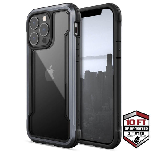 Raptic Shield for IPhone 13 Pro Max - Black