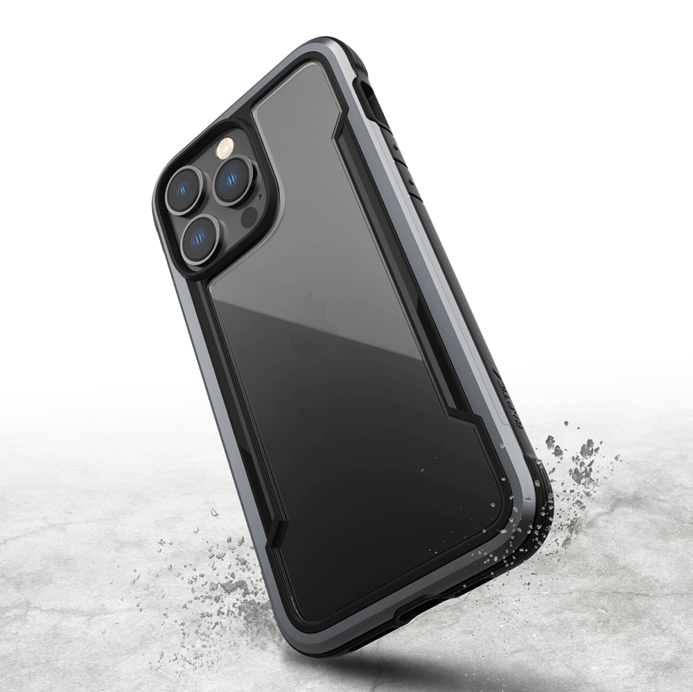 Raptic Shield for IPhone 14 Pro Max - Black