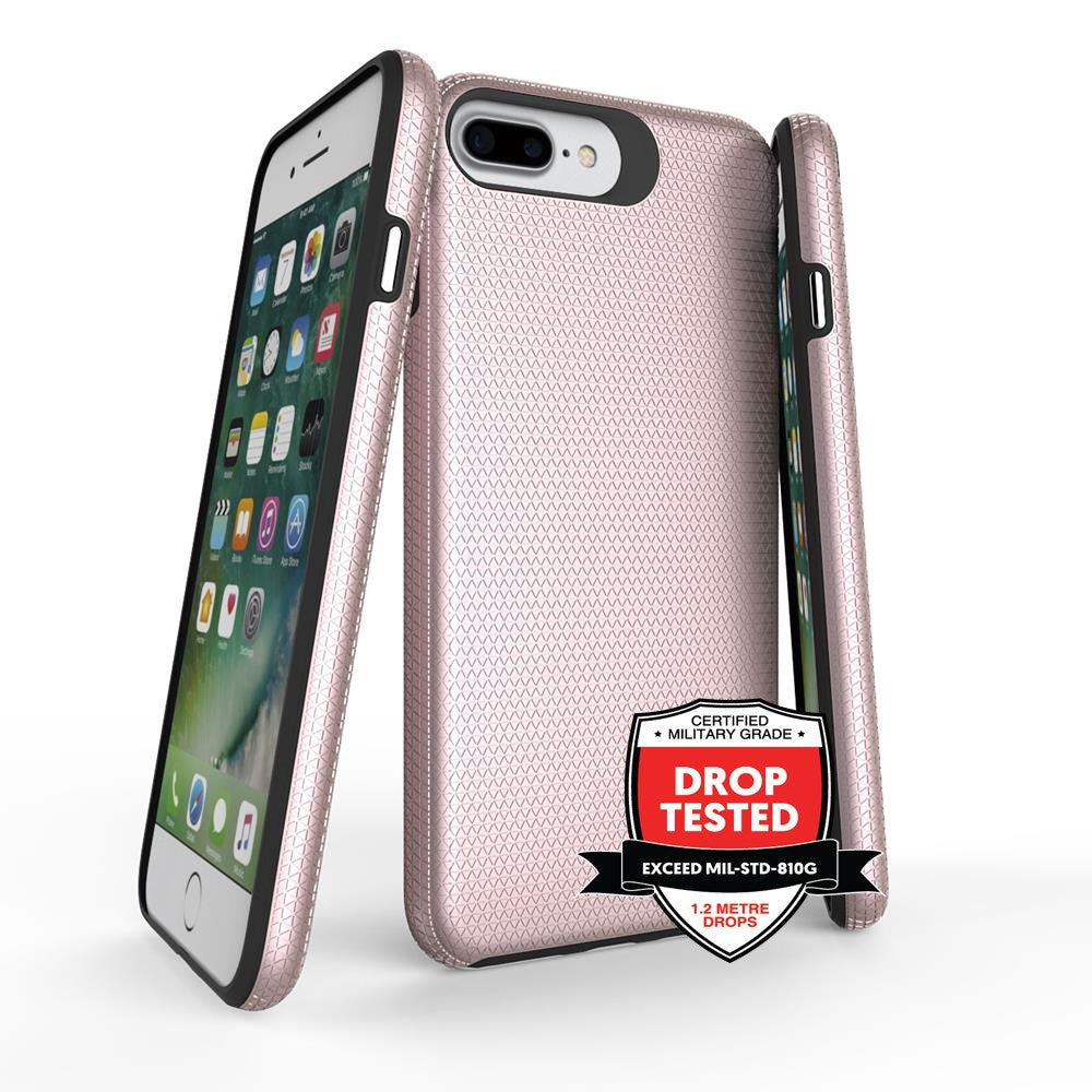 Xquisite ProGrip for iPhone 7/8 - Rose Gold