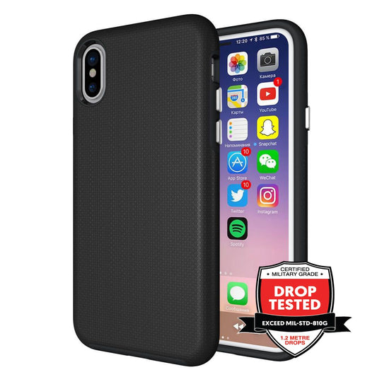 Xquisite ProGrip for iPhone X/XS - Black