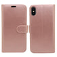TechProtect Wallet for iPhone X/XS - Rose Gold