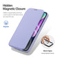 Dux Ducis SkinX Pro with MagSafe for iPhone 14 Plus - Purple
