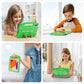 Dux Ducis - Panda EVA Foam Kids Case for iPad Air, Air 2, iPad (2017), iPad 9.7 (2018), & iPad Pro 9.7 - Green