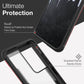 Raptic Shield for Galaxy S21 Ultra - Black