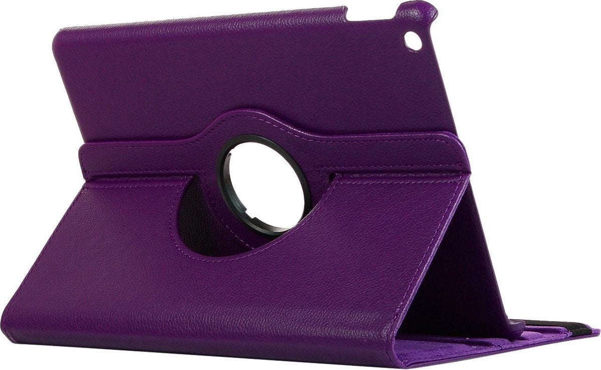 TechProtect 360 for iPad 9.7”, Air, Air 2, 2017, 2018 & Pro 9.7” - Purple